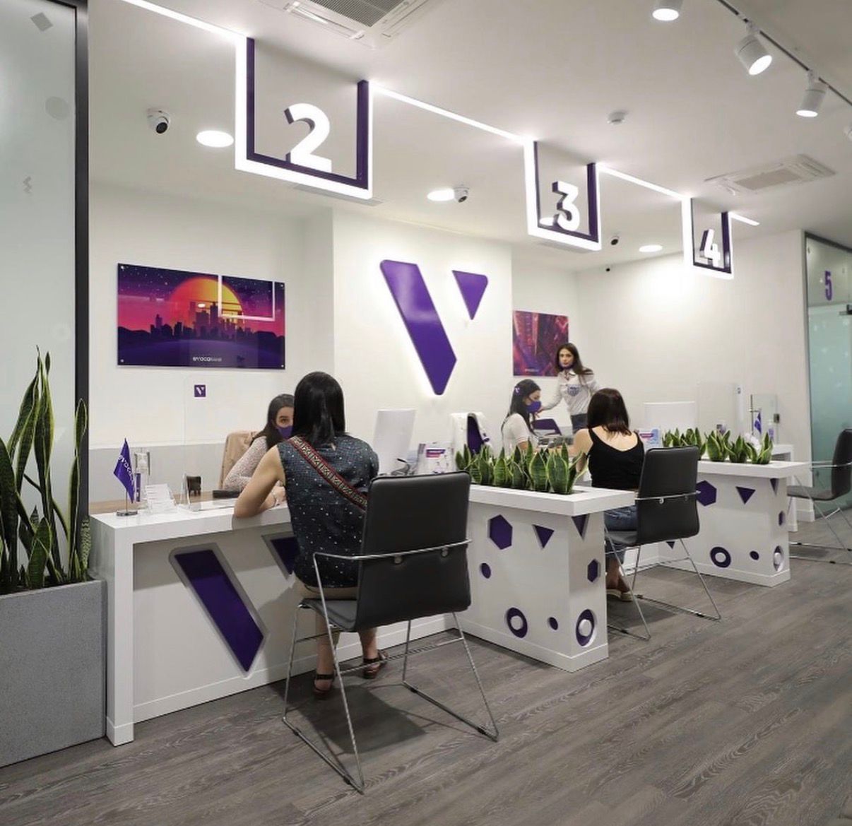 Evocabank Tumanyan 15 Branch image 2