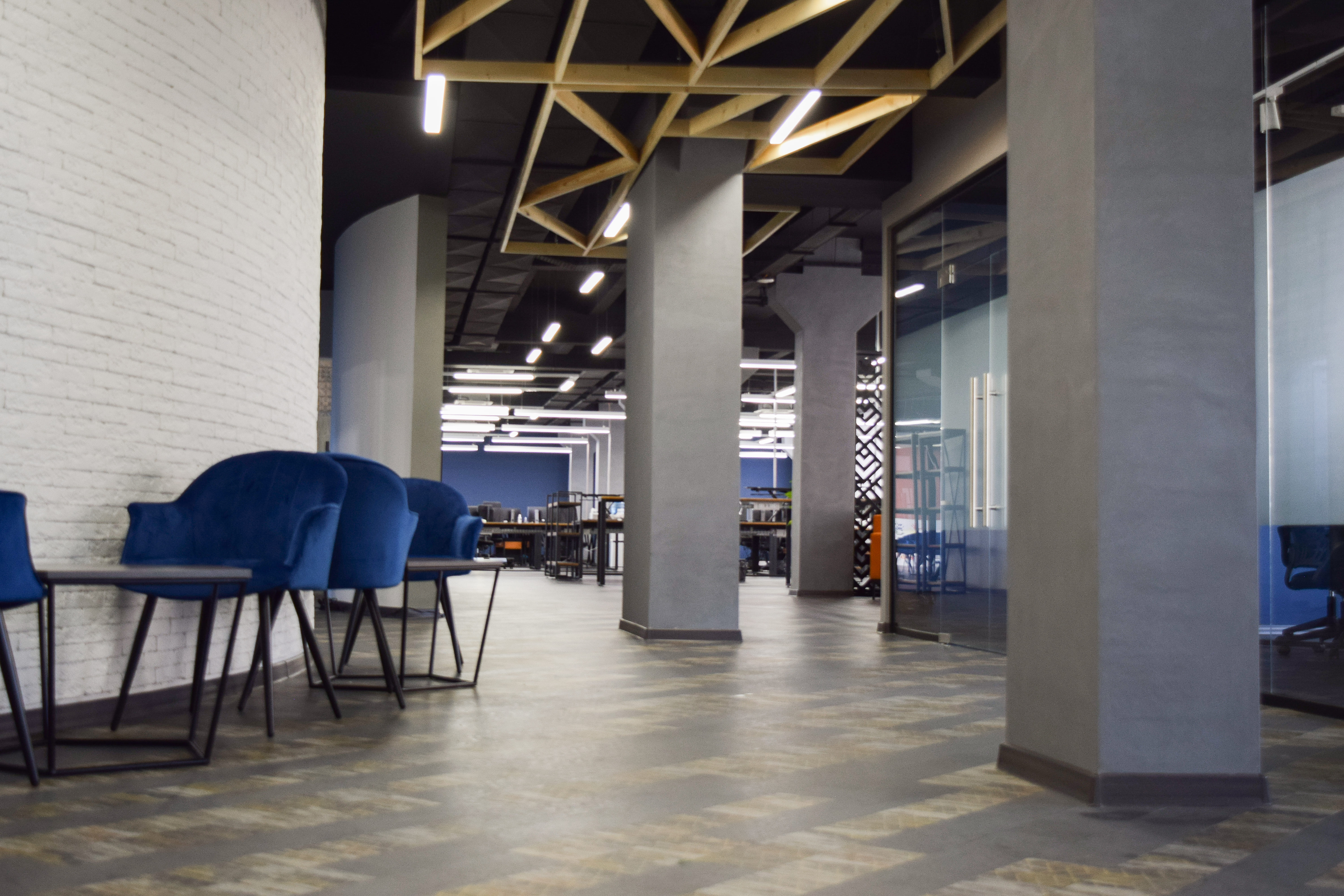 IT Center Construction and Renovation image 2