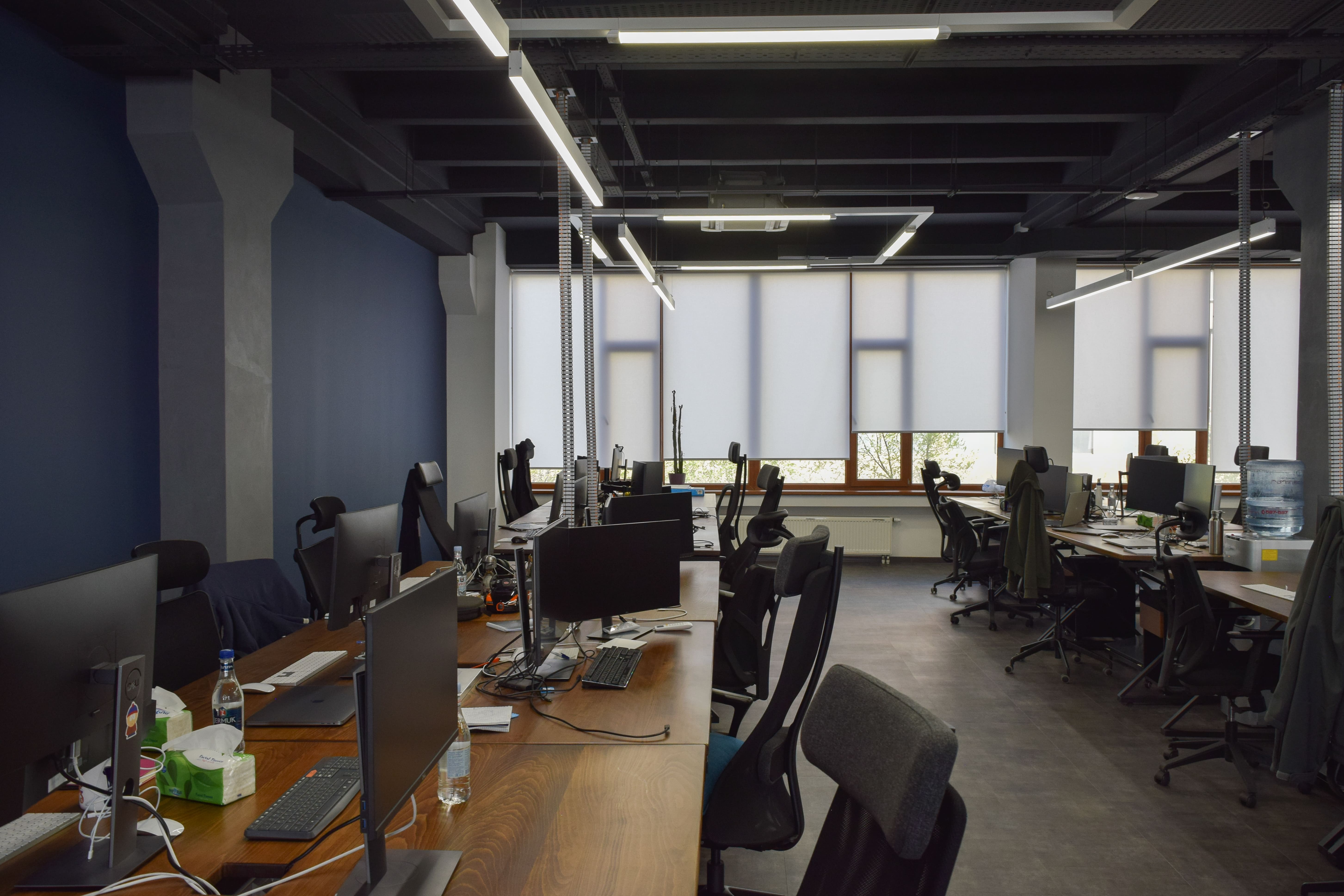IT Center Construction and Renovation image 7