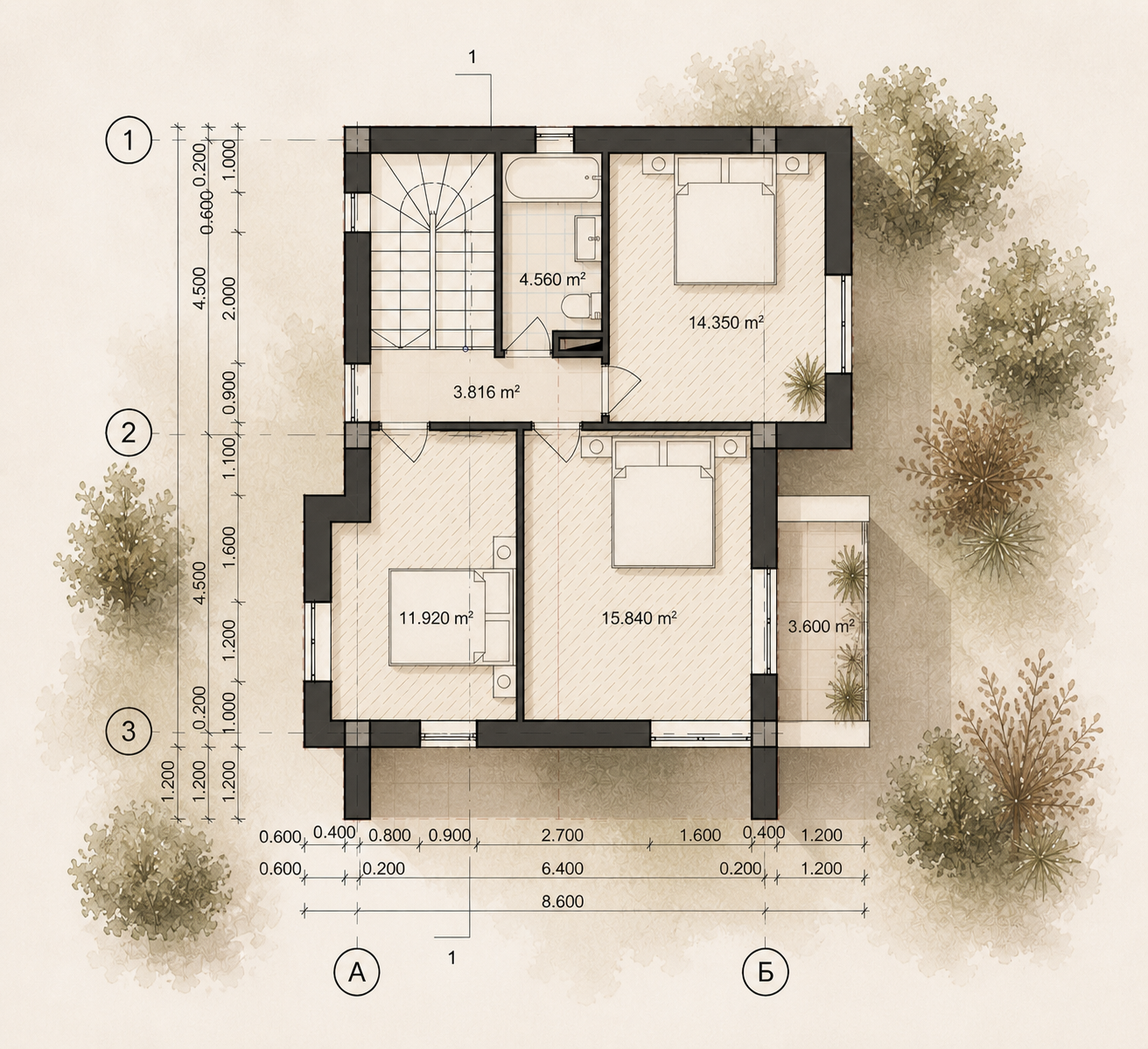 Private Residence in Jrvezh image 5