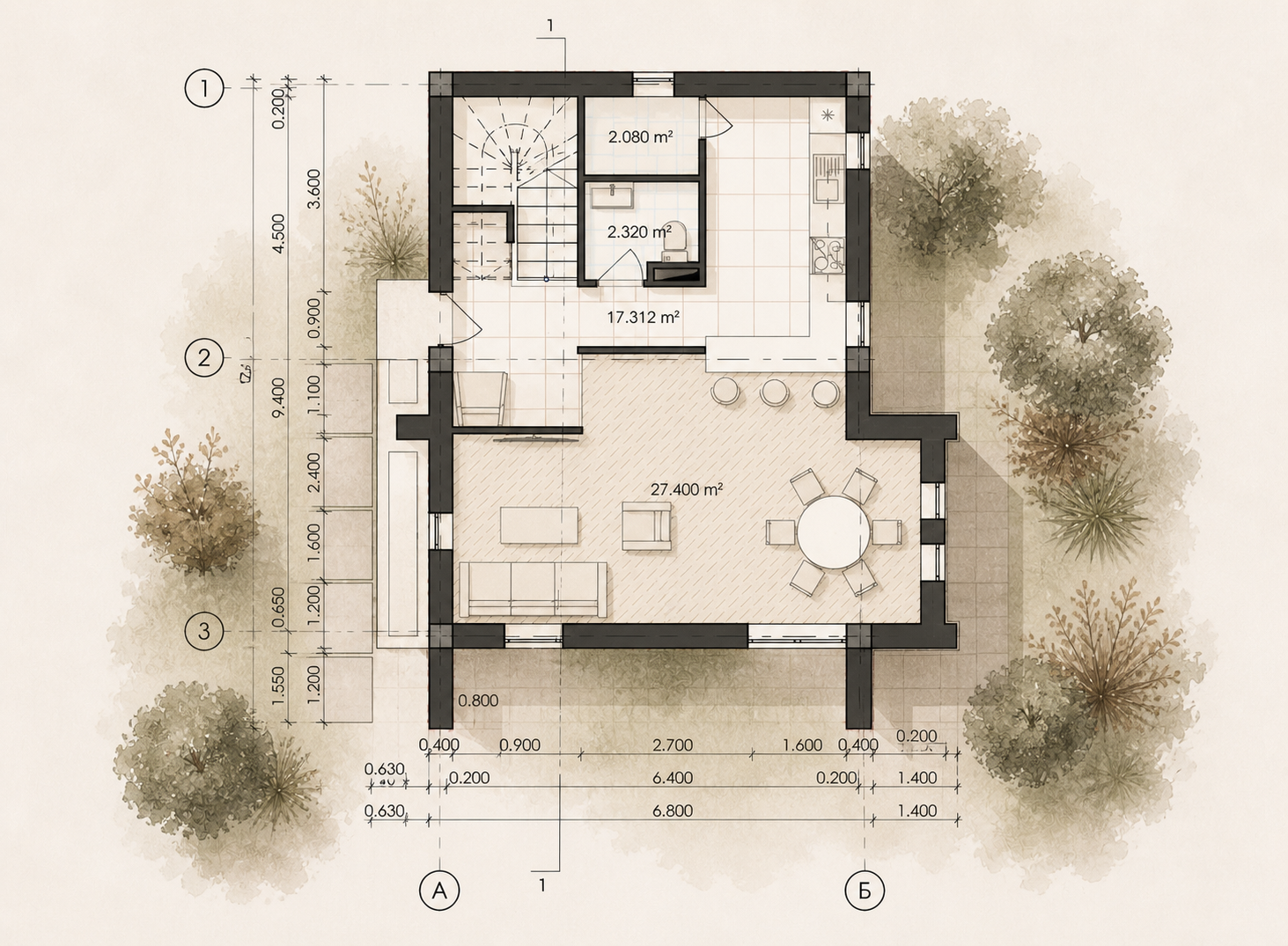 Private Residence in Jrvezh image 6
