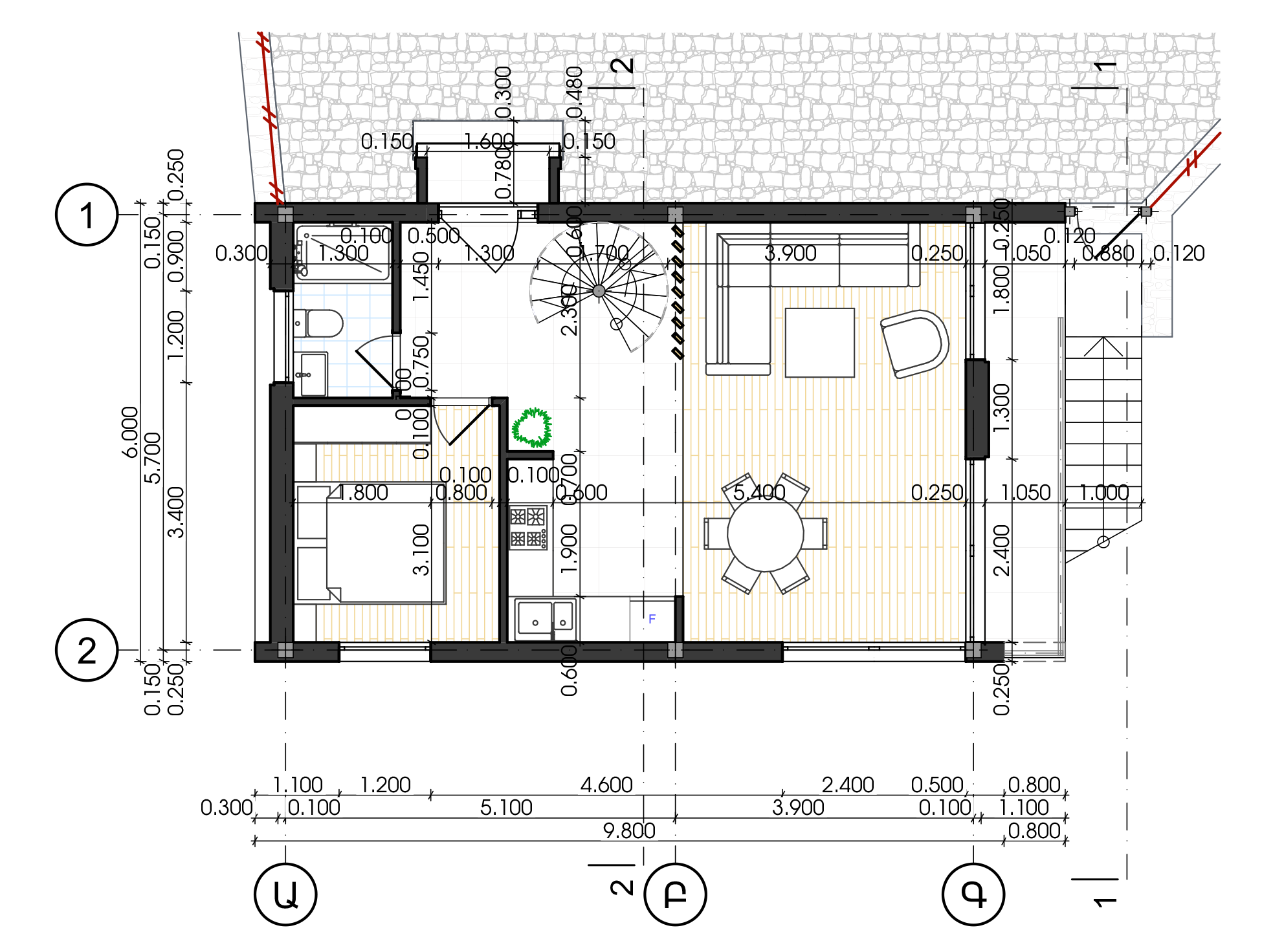 Private Residence in Areni image 1