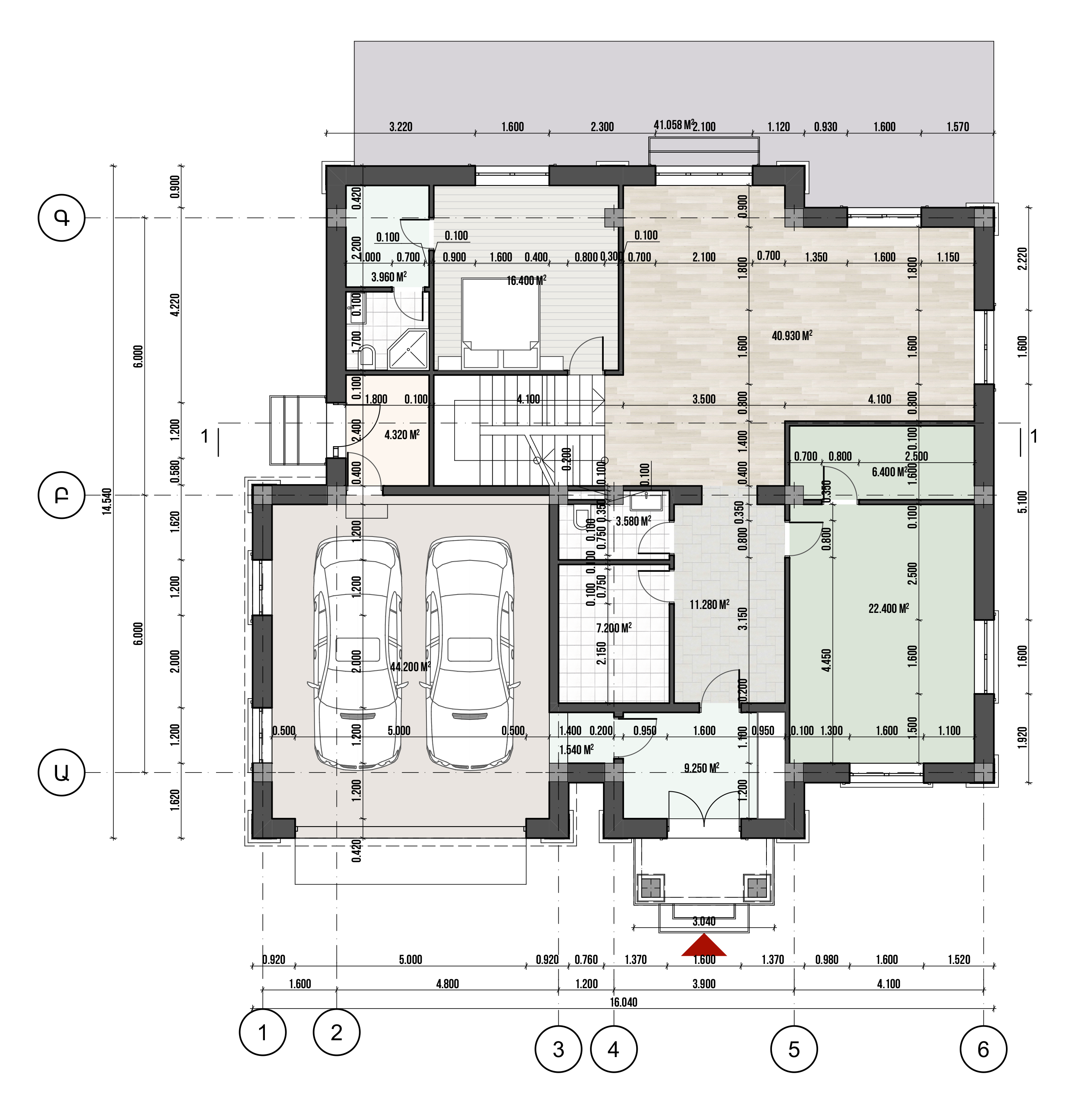 Private Residence in Kanaker-Zeytun image 1