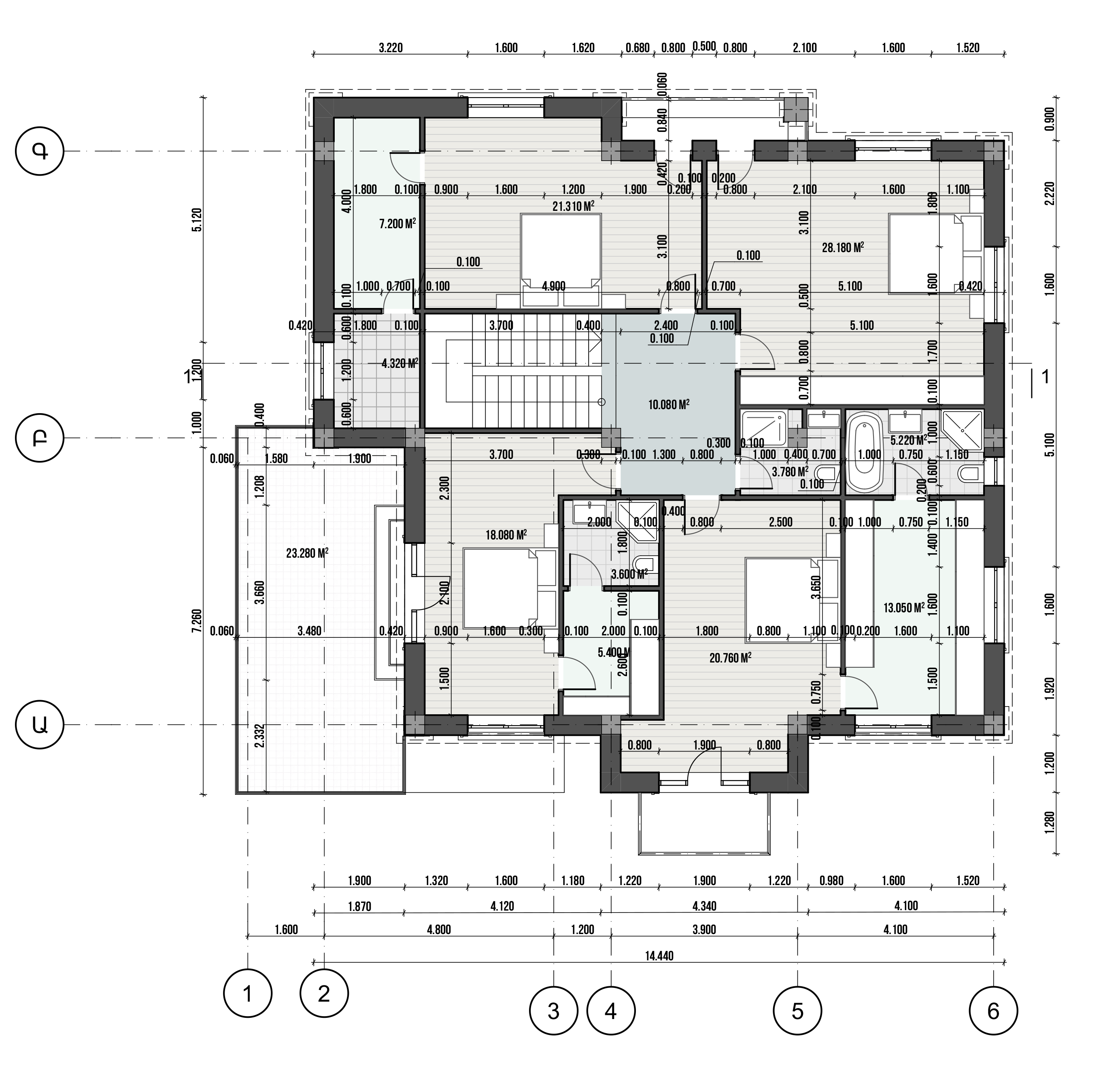 Private Residence in Kanaker-Zeytun image 2