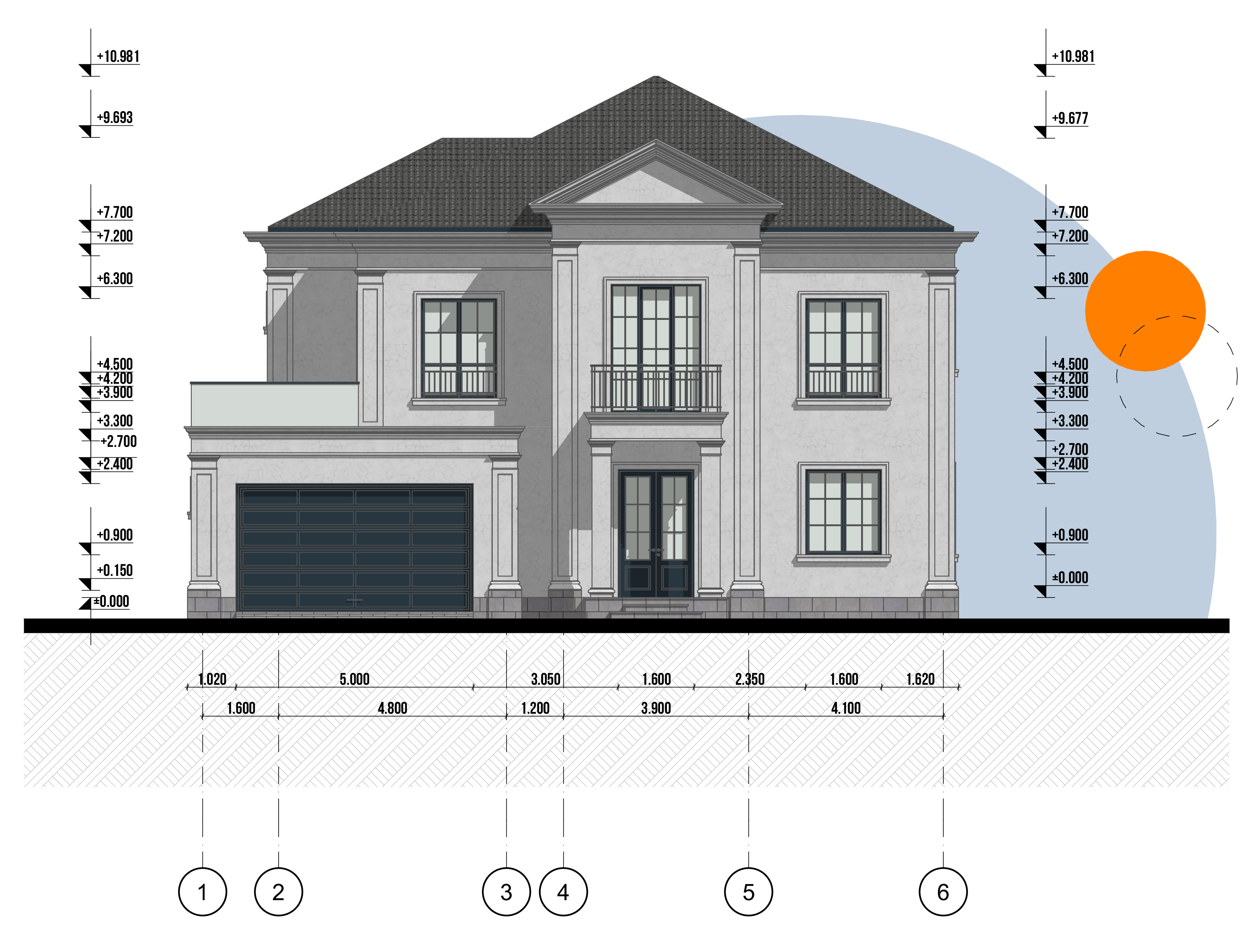 Private Residence in Kanaker-Zeytun image 3