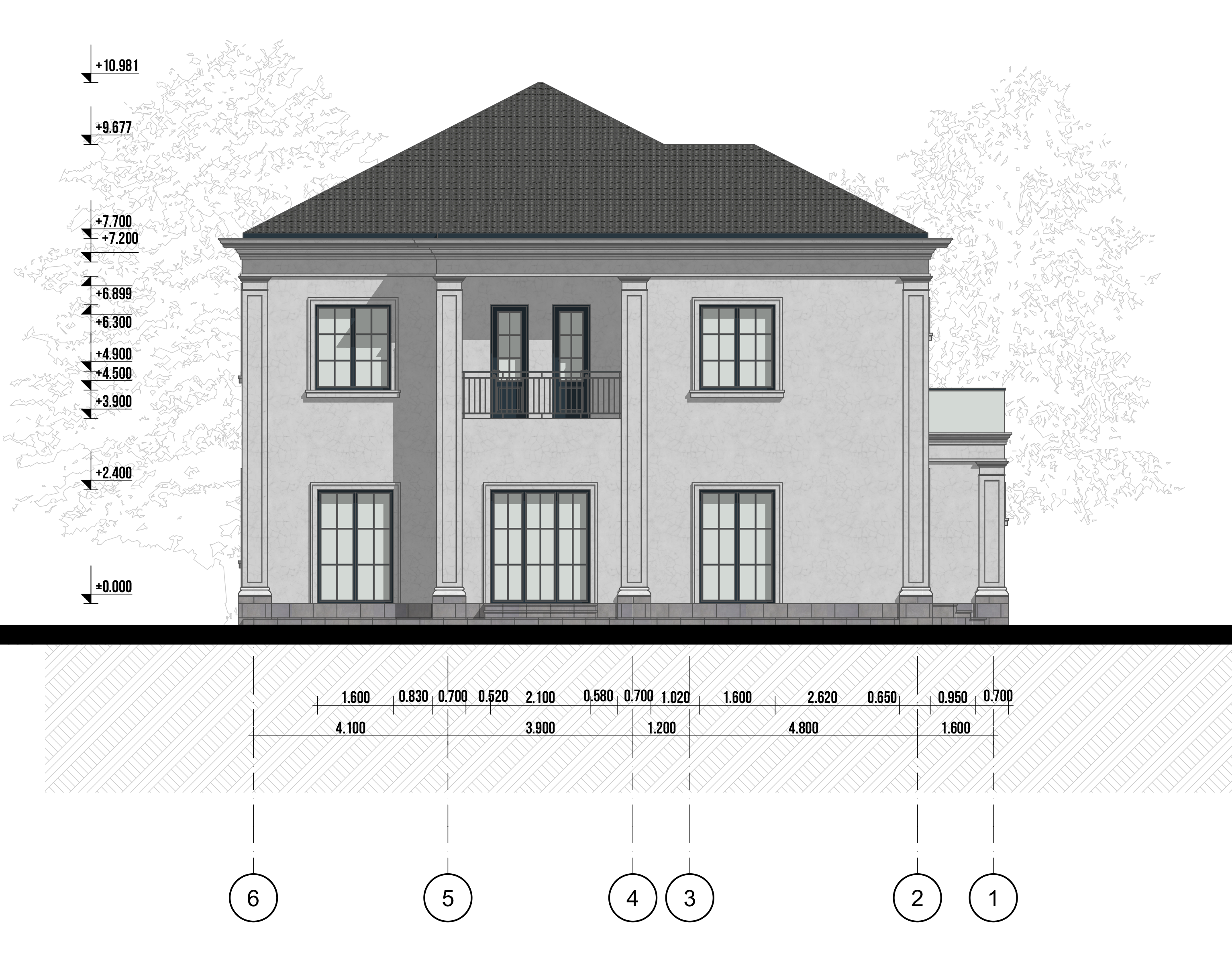 Private Residence in Kanaker-Zeytun image 4