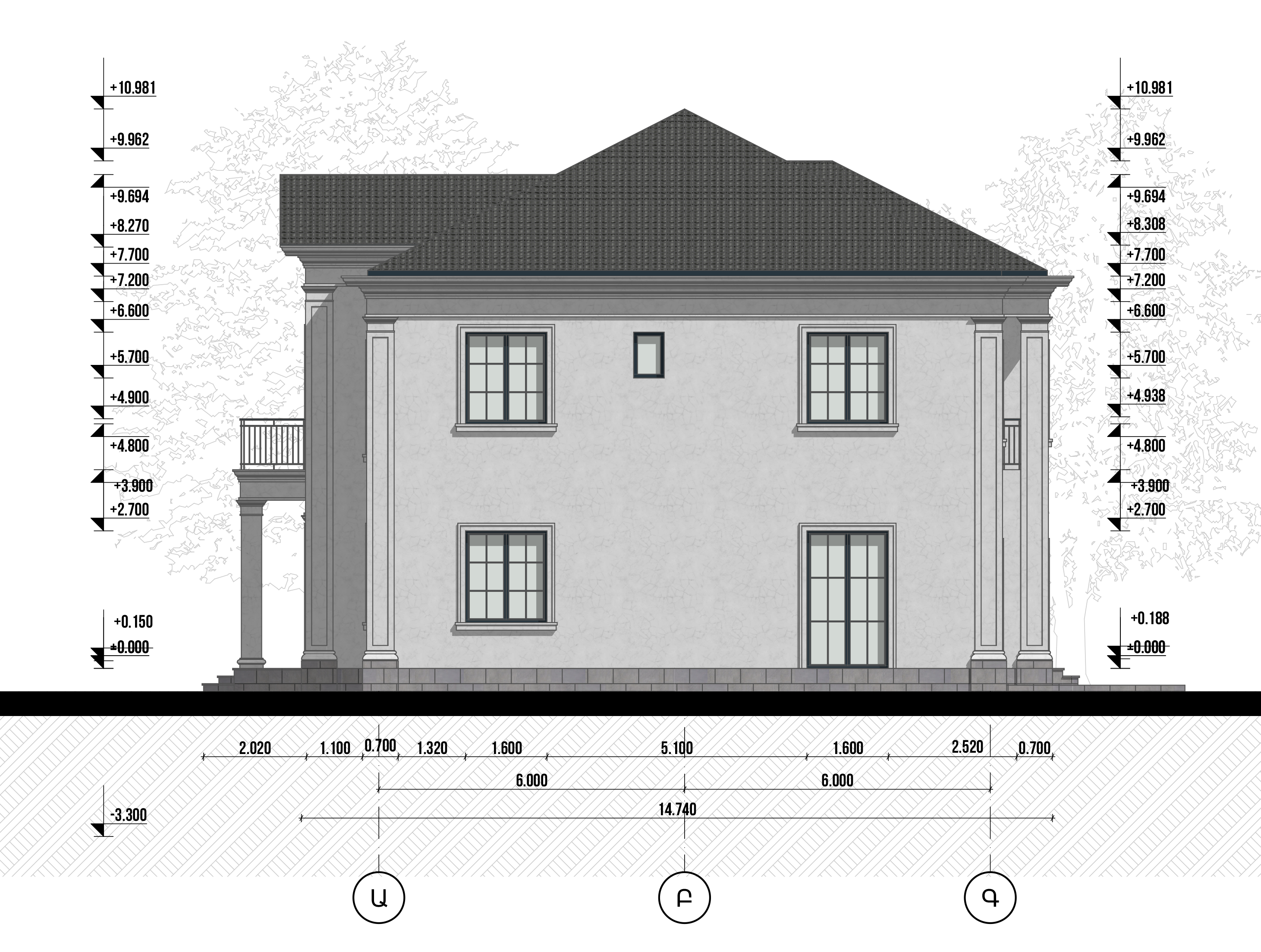 Private Residence in Kanaker-Zeytun image 5
