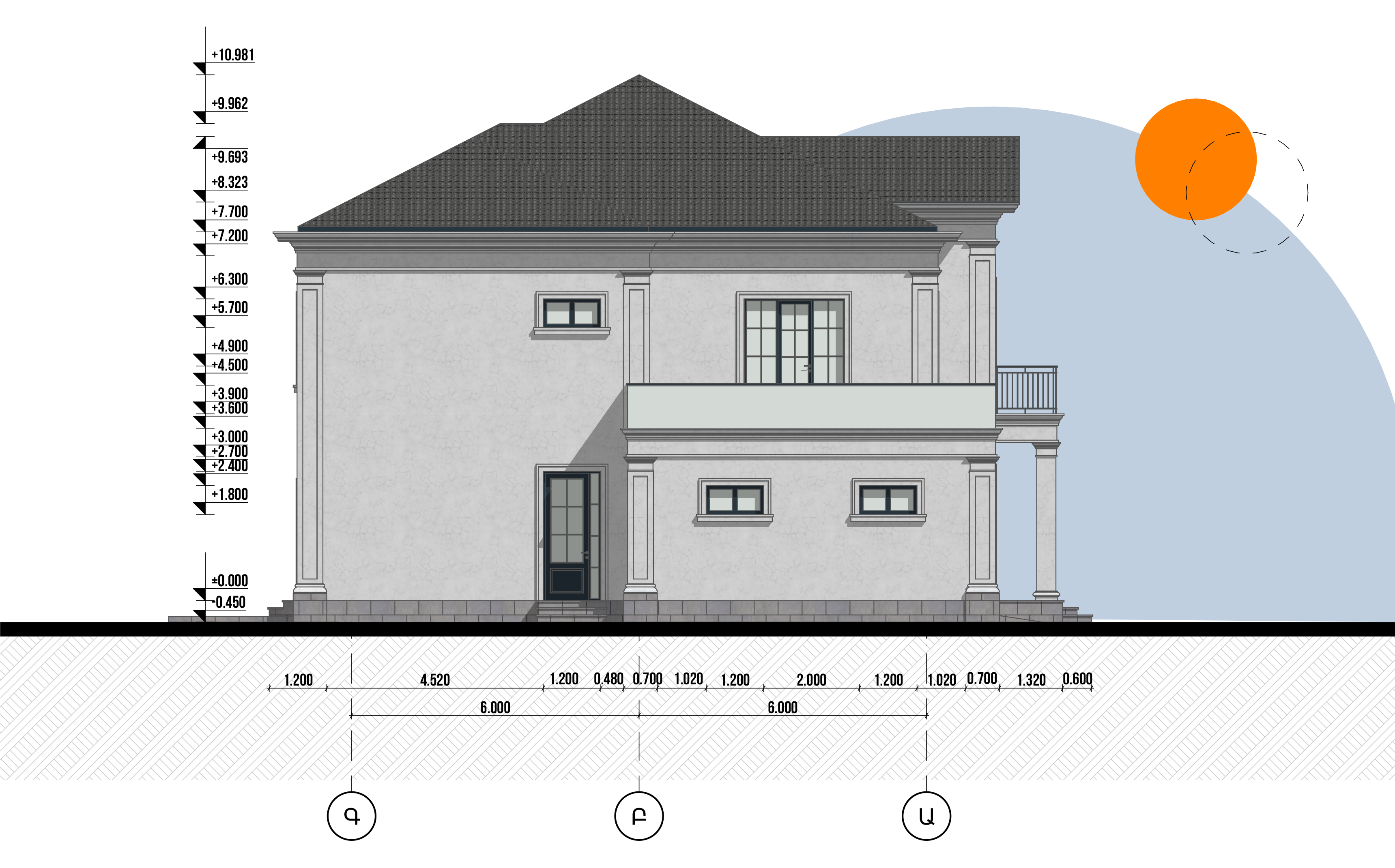 Private Residence in Kanaker-Zeytun image 6