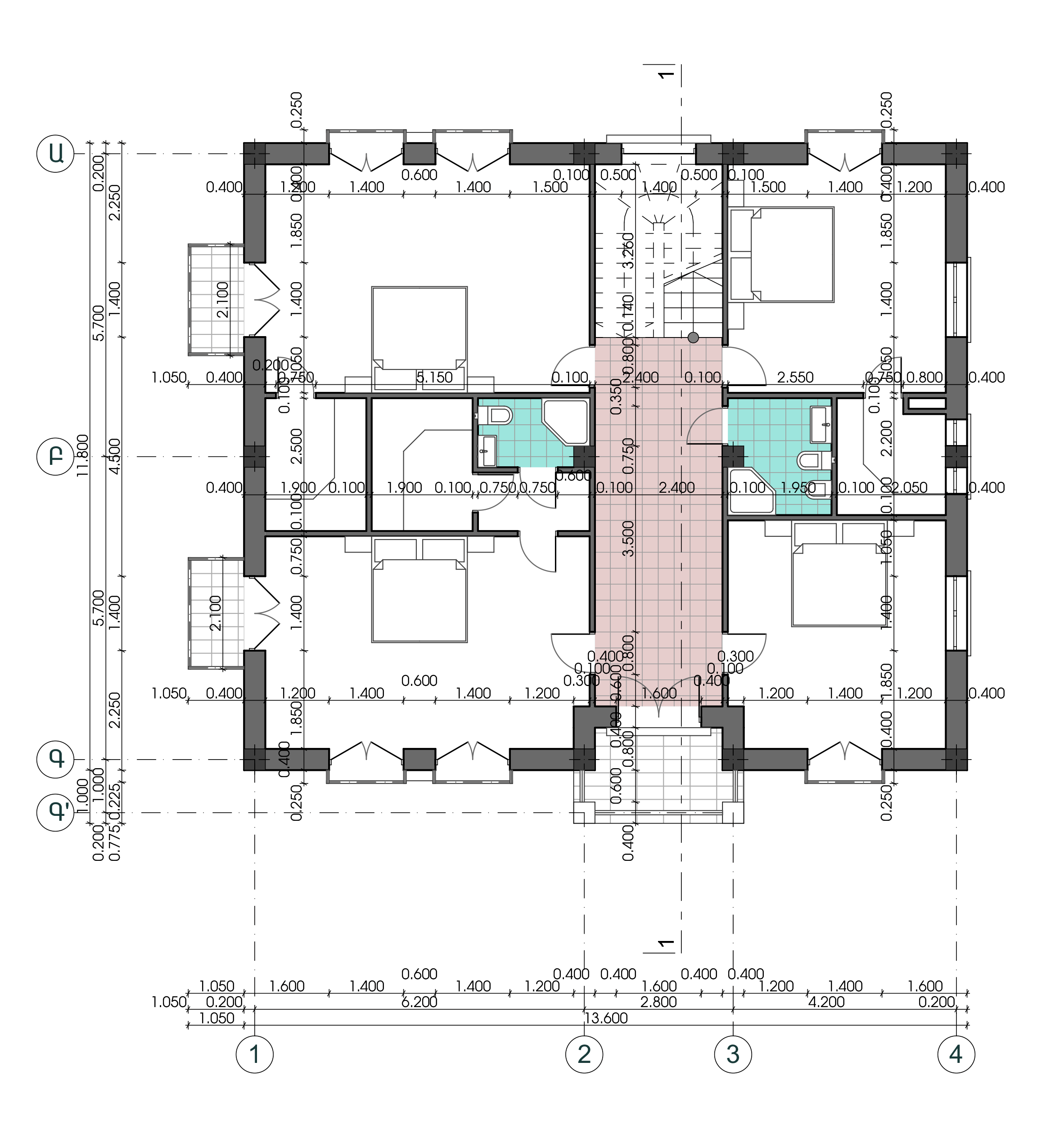 Private Residence in Kanaker-Zeytun image 2