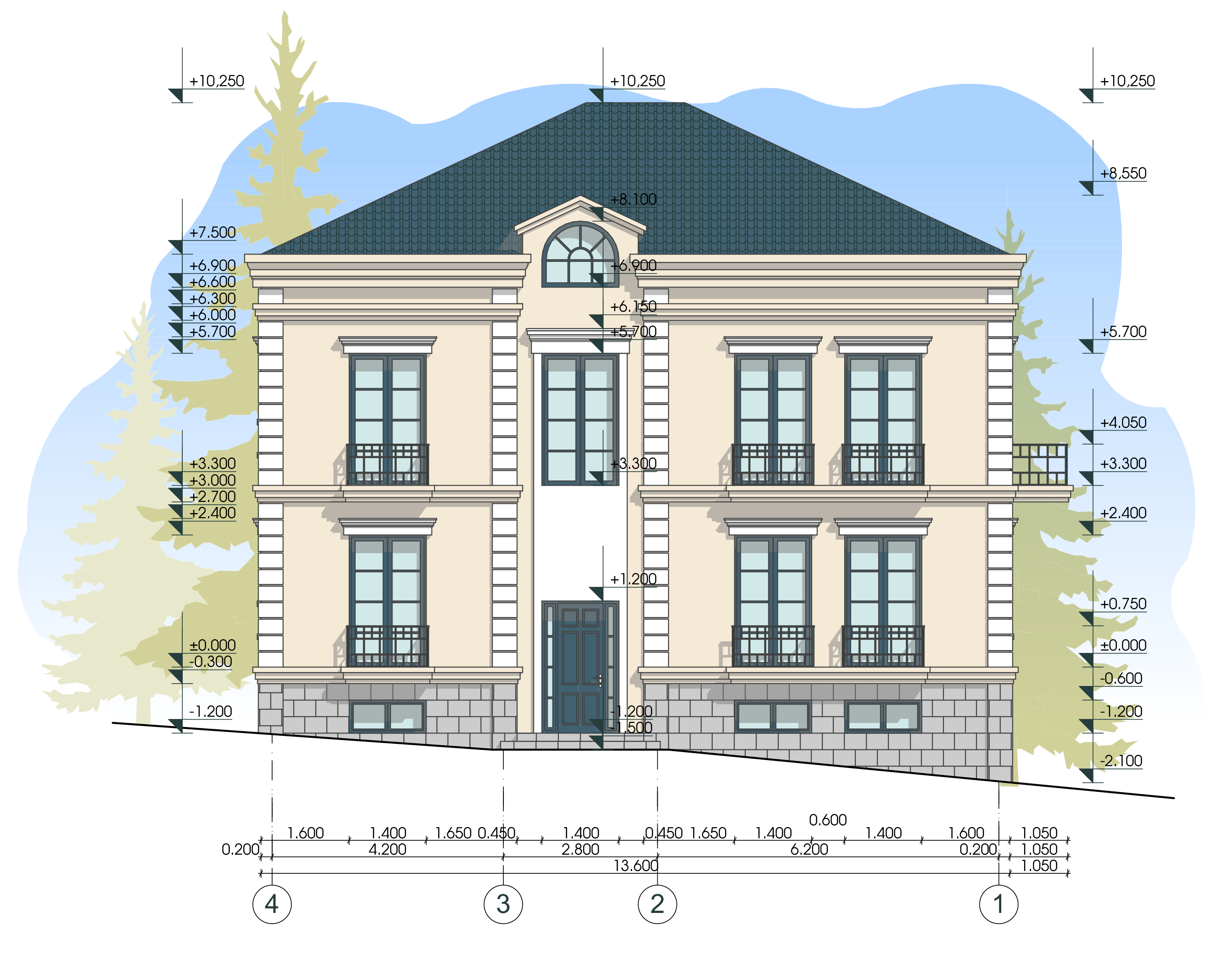 Private Residence in Kanaker-Zeytun image 4