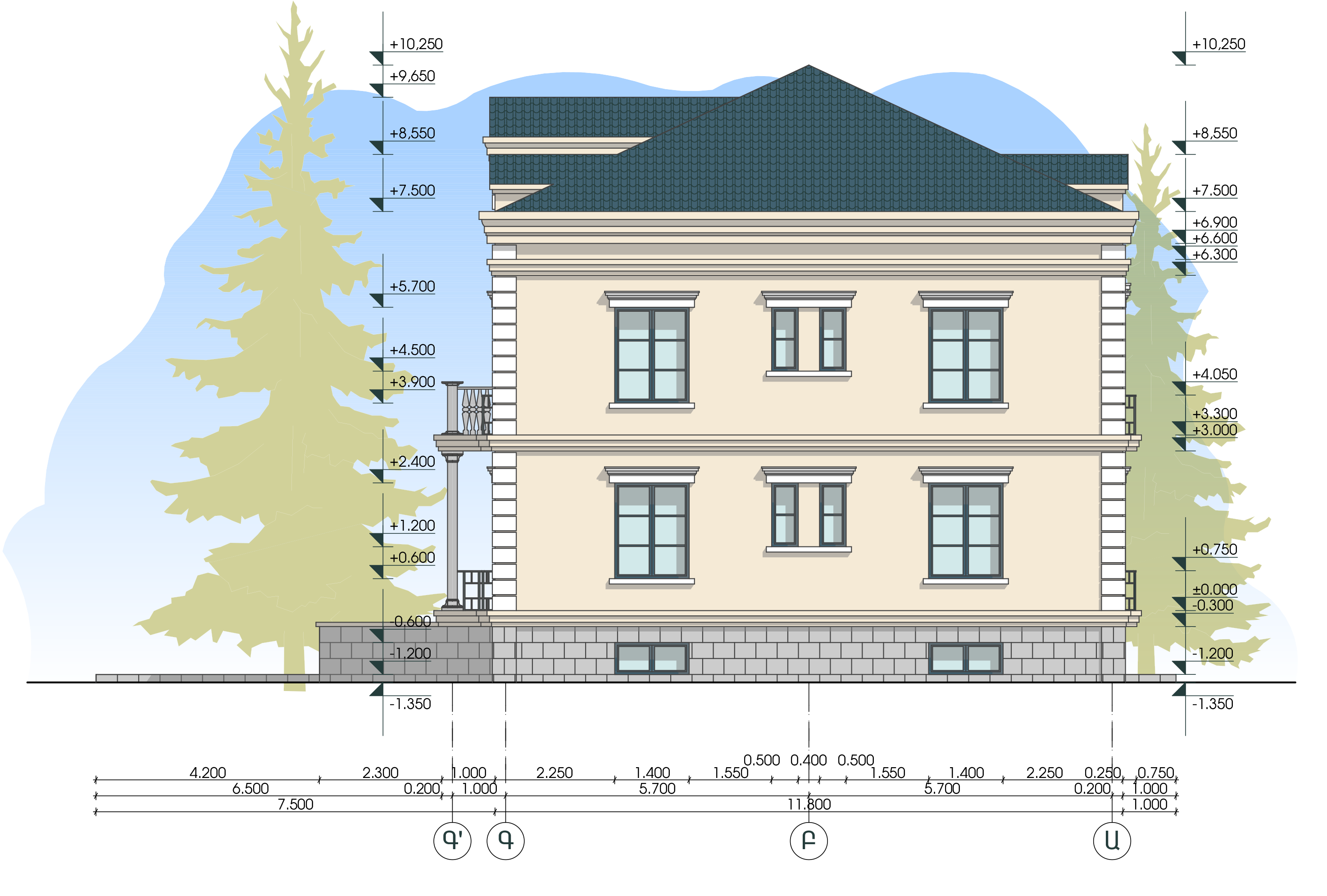 Private Residence in Kanaker-Zeytun image 6