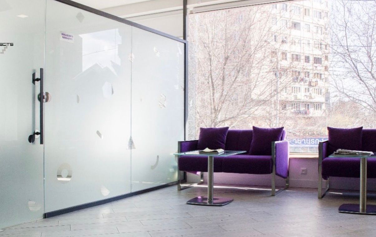 Evocabank Zoravar Andranik Branch Construction image 1