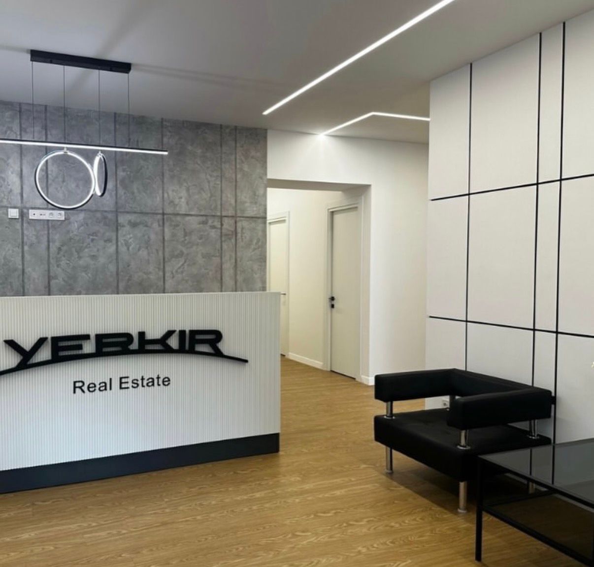 Yerkir Real Estate Construction Project