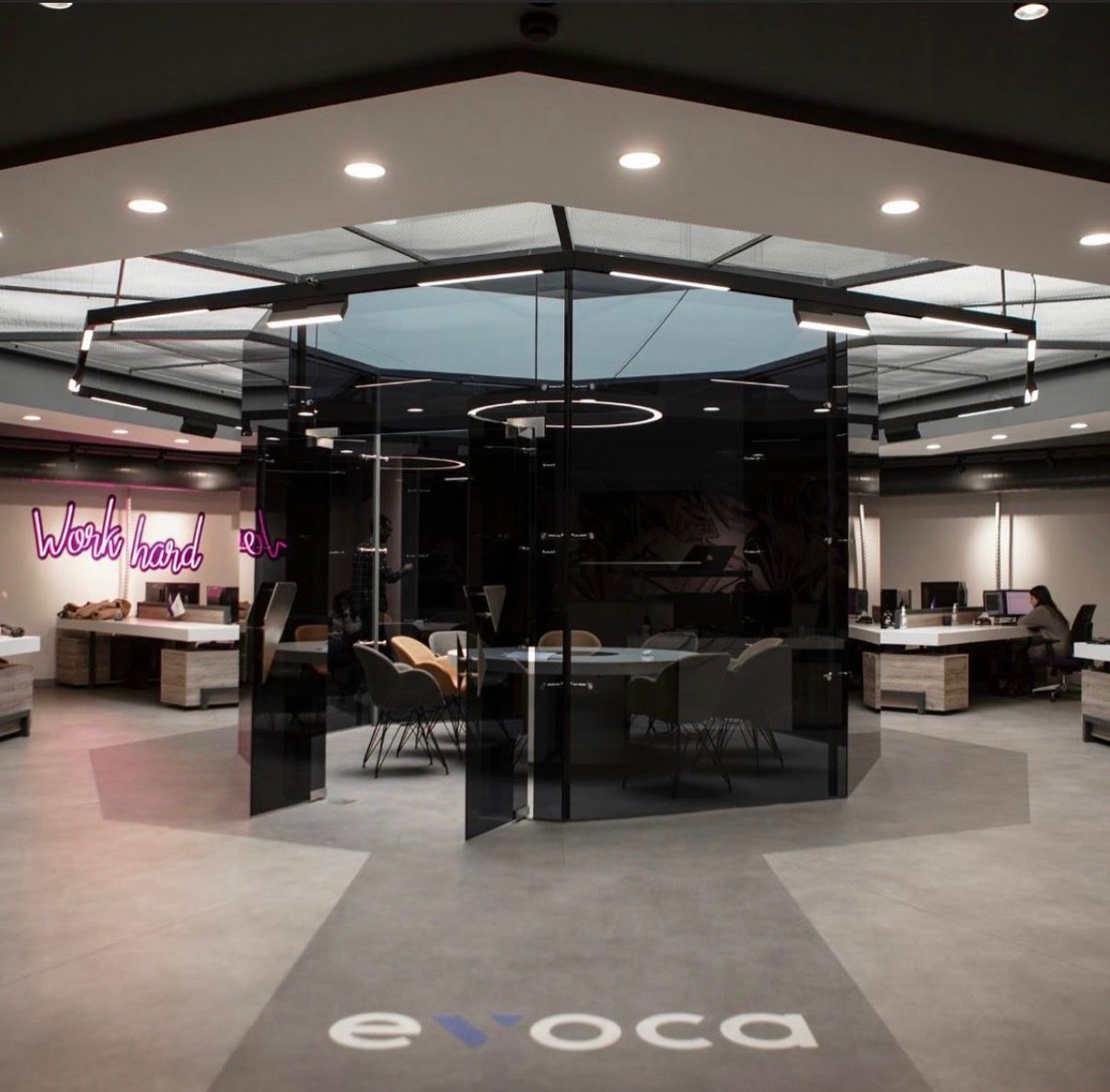 Evocabank Republic 2 Branch Construction image 12