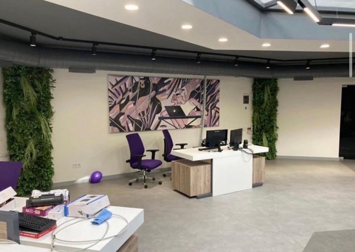 Evocabank Republic 2 Branch Construction image 16
