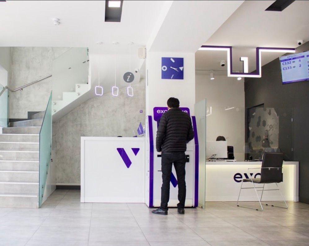 Evoca Bank Branch, Zoravar Andranik image 4