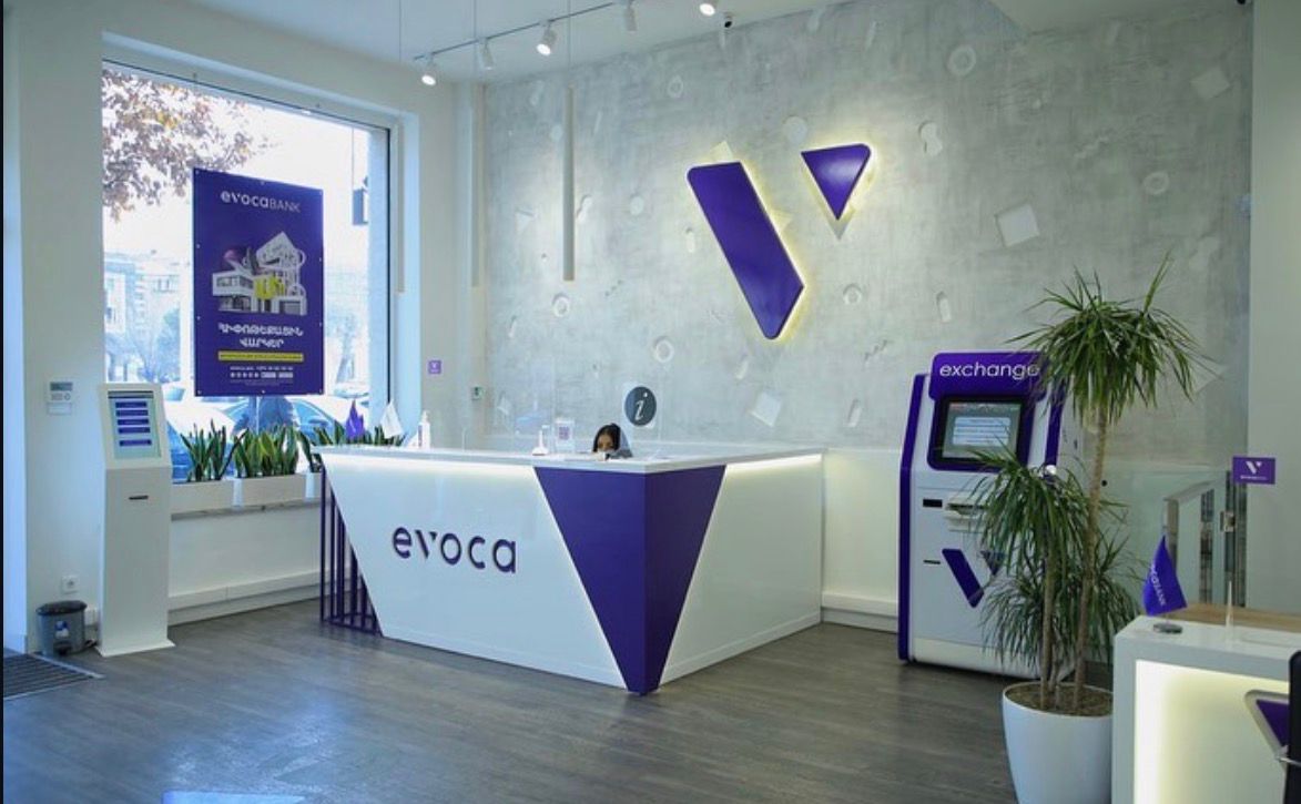 Evocabank Branch, Gai Avenue 14/9 image 9
