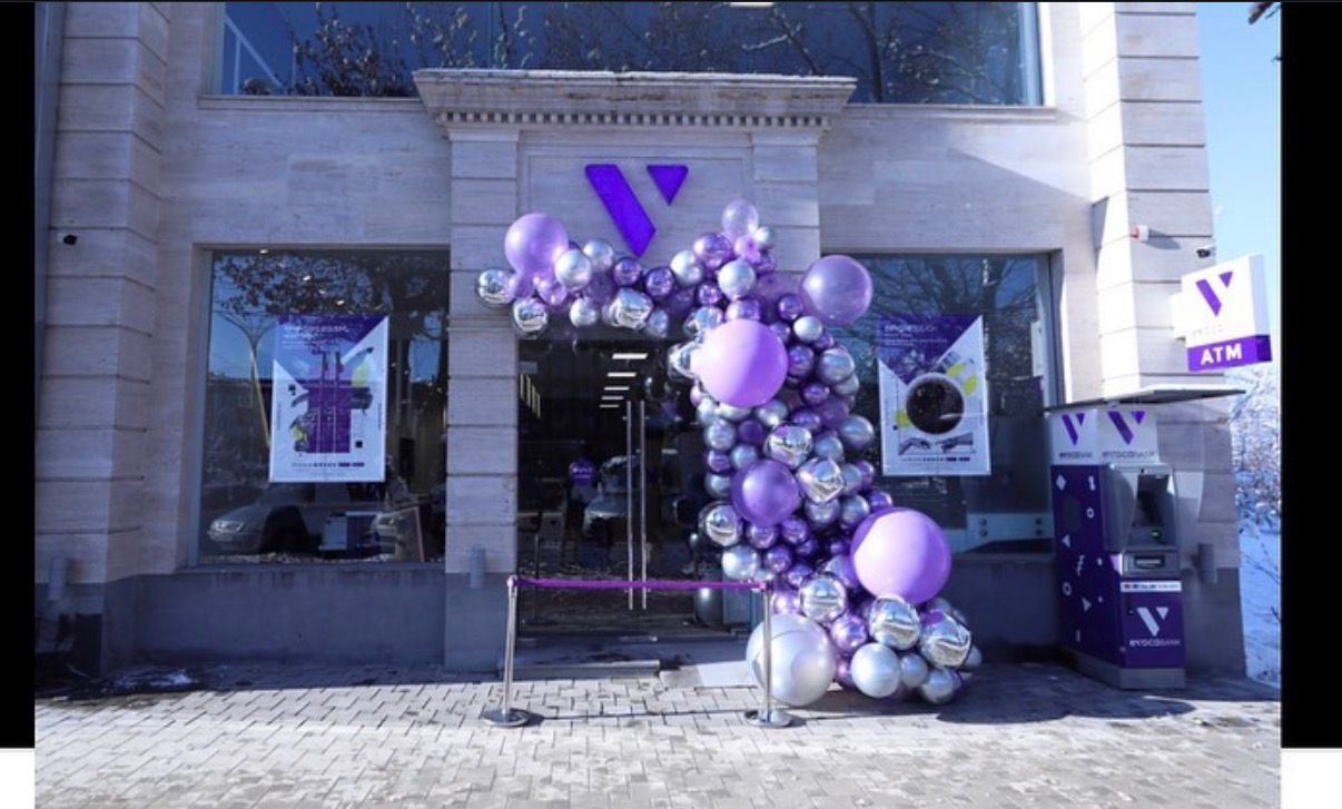 Evocabank Branch, Gai Avenue 14/9 image 10