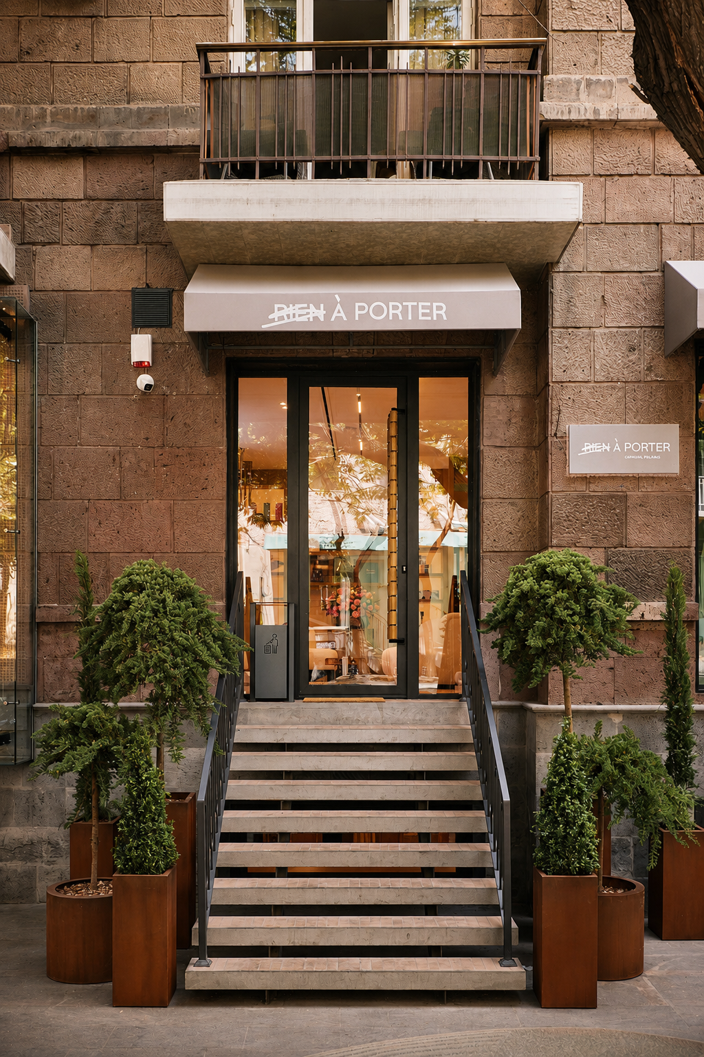 Rien-à-Porter Lifestyle Concept image 7